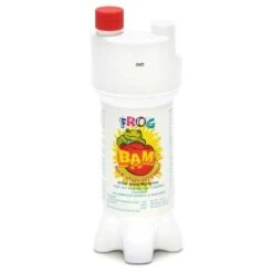 King Technology - 01-10-5060 Pool FROG BAM Algae Protection -Clean Pool Supply 01 10 5060 Pool FROG BAM Algae Protection 5