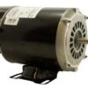 U.S. Motors - Emerson EZBN36 48 Frame Thru-Bolt 2-Speed 3/4 / 1/10 HP Pool And Spa Motor, 115V -Clean Pool Supply 10 HP Pool and Spa Motor 115V