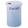 Rola-Chem - 15 Gallon Poly Cover With Cap Plug -Clean Pool Supply 15 Gallon Poly Cover with Cap Plug