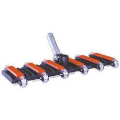 Westbay - 19 Inch Deluxe Flexible Vacuum Head For Concrete Pools -Clean Pool Supply 19 inch Deluxe Flexible Vacuum Head for Concrete Pools 1