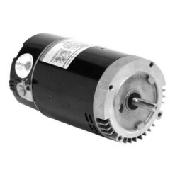 U.S. Motors - 1HP Squared 2 Speed Motor 7 U.S. Motors - 1HP Squared 2 Speed Motor -Clean Pool Supply 1HP Squared 2 Speed Motor 1