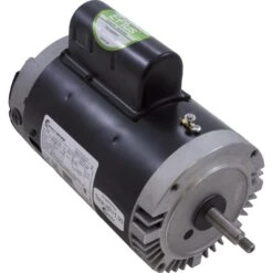 Century A.O. Smith - E-Plus Energy Efficient 56J C-Face 1-1/2 HP Full Rated Pool And Spa Pump Motor -Clean Pool Supply 2 HP Full Rated Pool and Spa Pump Motor 1