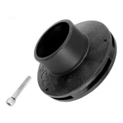 Hayward - 1/2 HP Impeller With Screw 9 Hayward - 1/2 HP Impeller With Screw -Clean Pool Supply 2 HP Impeller with Screw 3