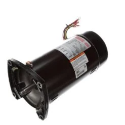 Century A.O. Smith - 48Y Square Flange 1-1/2 HP Single Speed Three Phase Pool And Spa Motor 16 Century A.O. Smith - 48Y Square Flange 1-1/2 HP Single Speed Three Phase Pool And Spa Motor -Clean Pool Supply 2 HP Single Speed Three Phase Pool and Spa Motor 6