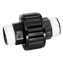 Hayward - SP1480BLK 1-1/2" Male Union For Star Clear -Clean Pool Supply 2 Male Union for Star Clear 3