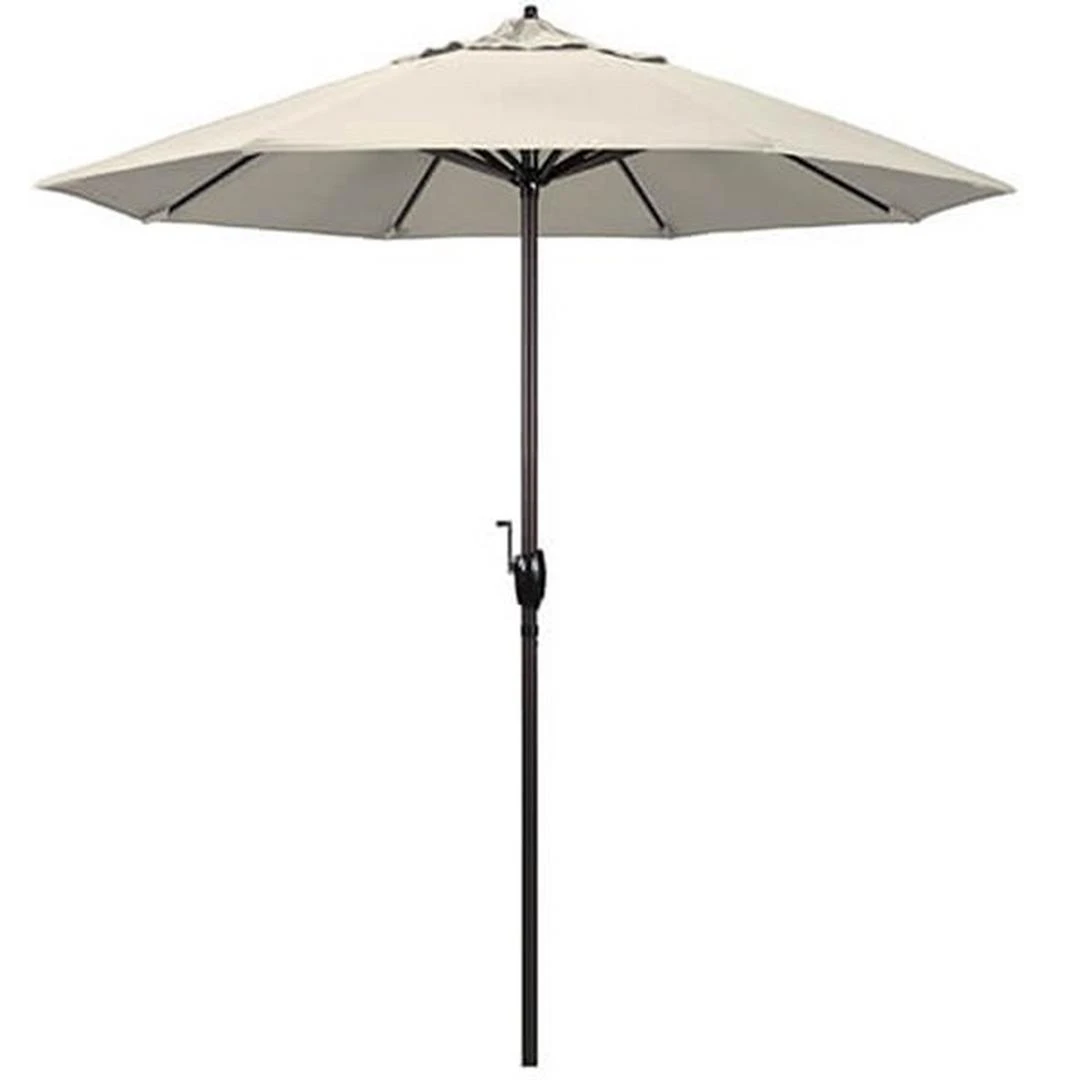 7.5 Ft Umbrella - Lemon 11 7.5 Ft Umbrella - Lemon - Image 9