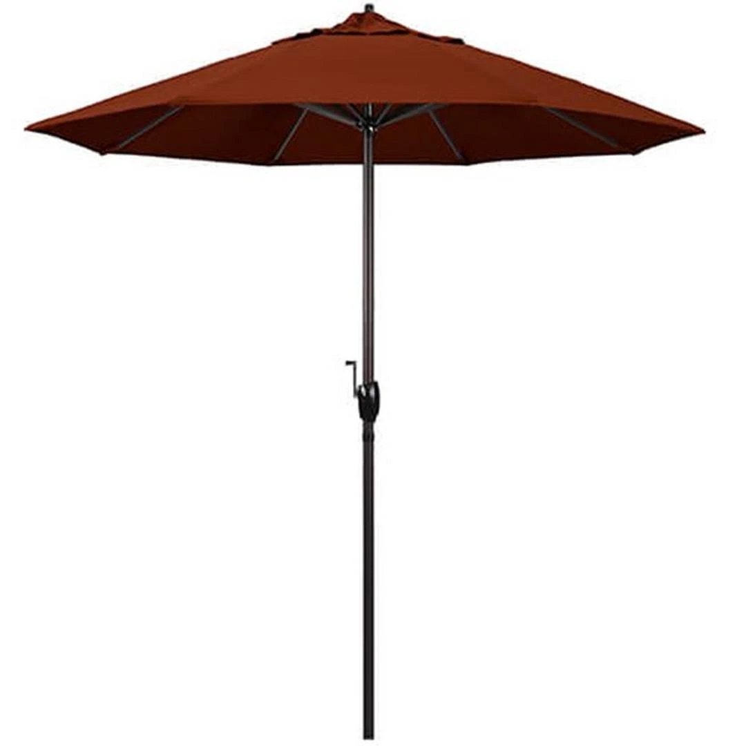 7.5 Ft Umbrella - Lemon 14 7.5 Ft Umbrella - Lemon - Image 12