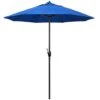 7.5 Ft Umbrella - Beige 2 7.5 Ft Umbrella - Beige -Clean Pool Supply 2 ft AutoTilt Patio Umbrella 36