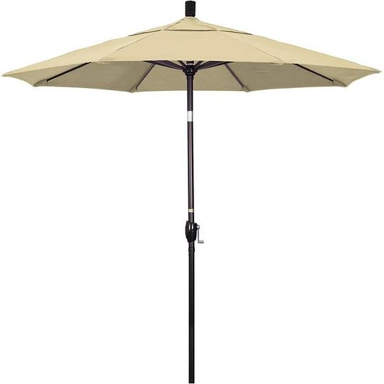 7.5 Ft Market Umbrella Bronze/Sunset 13 7.5 Ft Market Umbrella Bronze/Sunset - Image 11