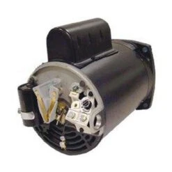 Century A.O. Smith - 56Y Square Flange 1HP Full Rated TriStar Replacement Pump Motor, 115/208-230V -Clean Pool Supply 208 230V 11