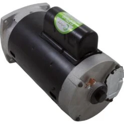 Century A.O. Smith - Spa Pump Motor 1 HP 115V/208-230v, Single Speed, 56Y, Square Flange -Clean Pool Supply 208 230v Single Speed 56Y Square Flange 1