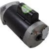 Century A.O. Smith - Spa Pump Motor 1 HP 115V/208-230v, Single Speed, 56Y, Square Flange 2 Century A.O. Smith - Spa Pump Motor 1 HP 115V/208-230v, Single Speed, 56Y, Square Flange -Clean Pool Supply 208 230v Single Speed 56Y Square Flange