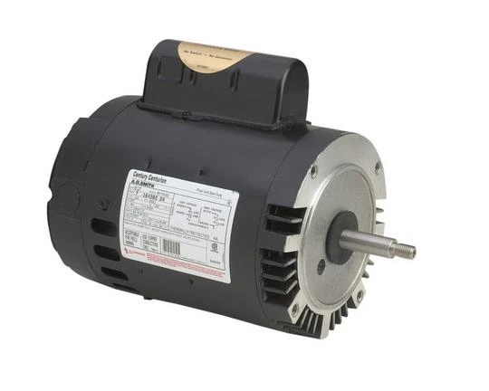 Century A.O. Smith - 56J C-Face 1-1/2 HP Full Rated Pool And Spa Pump Motor, 9.2/18.4A 115/230V 3 Century A.O. Smith - 56J C-Face 1-1/2 HP Full Rated Pool And Spa Pump Motor, 9.2/18.4A 115/230V