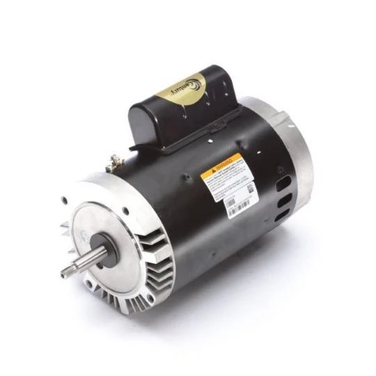 Century A.O. Smith - 56J C-Face 1-1/2 HP Full Rated Pool And Spa Pump Motor, 9.2/18.4A 115/230V 5 Century A.O. Smith - 56J C-Face 1-1/2 HP Full Rated Pool And Spa Pump Motor, 9.2/18.4A 115/230V - Image 3