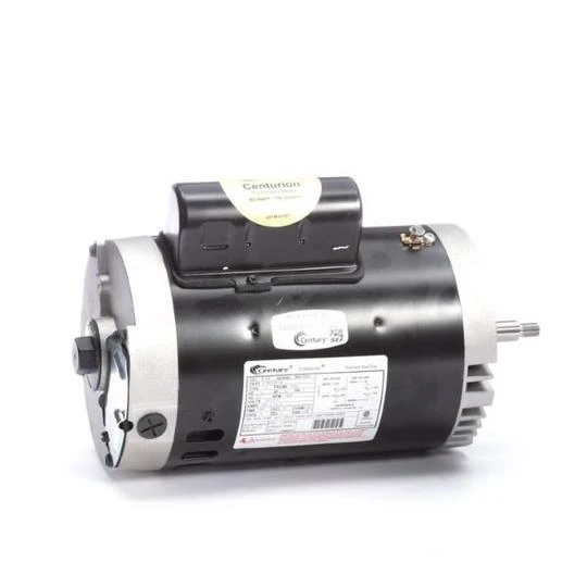 Century A.O. Smith - 56J C-Face 1-1/2 HP Full Rated Pool And Spa Pump Motor, 9.2/18.4A 115/230V 7 Century A.O. Smith - 56J C-Face 1-1/2 HP Full Rated Pool And Spa Pump Motor, 9.2/18.4A 115/230V - Image 5