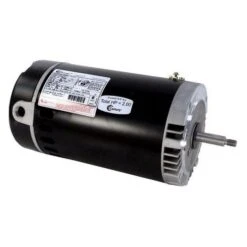 Century A.O. Smith - B230SE C-Face 2 HP Up-Rated 56J Pump Motor, 9.2/18.4A 115/230V -Clean Pool Supply 230V 113