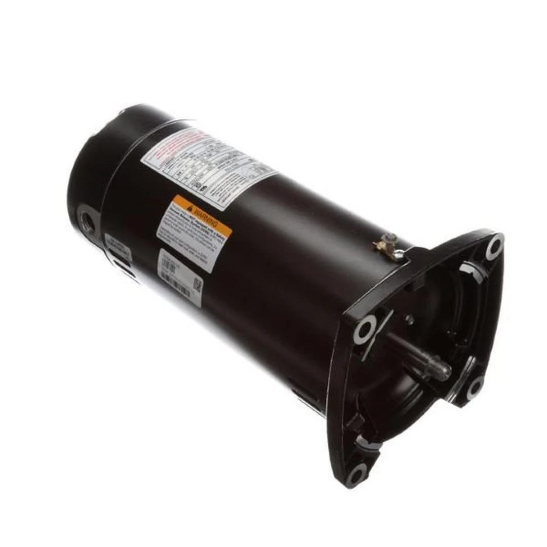 Century A.O. Smith - SQ1102 Square Flange 1 HP Full Rated 48Y Pool Filter Motor, 115/230V 7 Century A.O. Smith - SQ1102 Square Flange 1 HP Full Rated 48Y Pool Filter Motor, 115/230V - Image 5