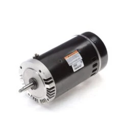 Century A.O. Smith - B230SE C-Face 2 HP Up-Rated 56J Pump Motor, 9.2/18.4A 115/230V -Clean Pool Supply 230V 120