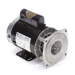Century A.O. Smith - 56Y Horizontal 3/4 HP Arneson Pool Cleaner Replacement Motor, 6.0/12.0A 115/230V -Clean Pool Supply 230V 125