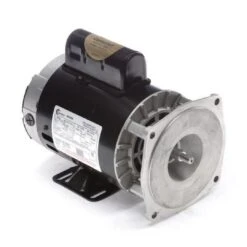 Century A.O. Smith - 56Y Horizontal 3/4 HP Arneson Pool Cleaner Replacement Motor, 6.0/12.0A 115/230V -Clean Pool Supply 230V 129