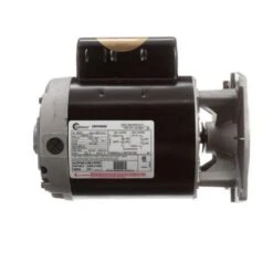 Century A.O. Smith - 56Y Vertical 3/4 HP Pool Cleaner Replacement Motor, 6.0/12.0A 115/230V -Clean Pool Supply 230V 133