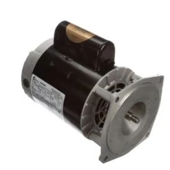 Century A.O. Smith - 56Y Vertical 3/4 HP Pool Cleaner Replacement Motor, 6.0/12.0A 115/230V -Clean Pool Supply 230V 135