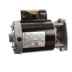 Century A.O. Smith - 56Y Vertical 3/4 HP Pool Cleaner Replacement Motor, 6.0/12.0A 115/230V -Clean Pool Supply 230V 136
