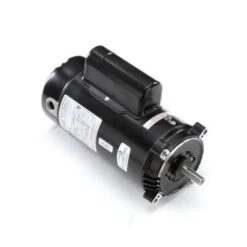 Century A.O. Smith - 56C C-Face 1 HP Single Speed Full Rated Pool Filter Motor, 13.6/6.8A 115/230V