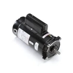 Century A.O. Smith - 56C C-Face 1 HP Single Speed Full Rated Pool Filter Motor, 13.6/6.8A 115/230V -Clean Pool Supply 230V 156