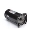 Century A.O. Smith - 48Y Square Flange 1/2 HP Up-Rated Pool Filter Motor, 9.9/5.0A 115/230V -Clean Pool Supply 230V 168