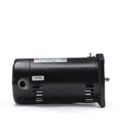 Century A.O. Smith - 48Y Square Flange 1/2 HP Up-Rated Pool Filter Motor, 9.9/5.0A 115/230V -Clean Pool Supply 230V 170