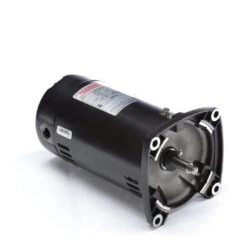 Century A.O. Smith - 48Y Square Flange 1/2 HP Up-Rated Pool Filter Motor, 9.9/5.0A 115/230V -Clean Pool Supply 230V 172