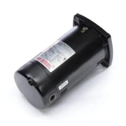 Century A.O. Smith - 48Y Square Flange 1/2 HP Up-Rated Pool Filter Motor, 9.9/5.0A 115/230V -Clean Pool Supply 230V 173