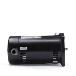 Century A.O. Smith - 48Y Square Flange 1/2 HP Up-Rated Pool Filter Motor, 9.9/5.0A 115/230V -Clean Pool Supply 230V 174