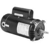 Century A.O. Smith - ST1152 C-Face 1.5HP Single Speed Full Rated 56J Motor 115/230V -Clean Pool Supply 230V 18