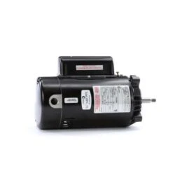 Century A.O. Smith - 56J C-Face 3/4 HP Single Speed Up Rated Pool Filter Motor, 8.0/4.0A 115/230V 11 Century A.O. Smith - 56J C-Face 3/4 HP Single Speed Up Rated Pool Filter Motor, 8.0/4.0A 115/230V -Clean Pool Supply 230V 187