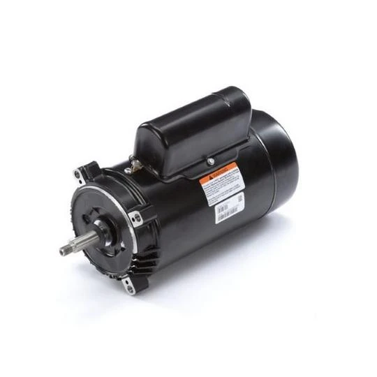 Century A.O. Smith - 56J C-Face 3/4 HP Single Speed Up Rated Pool Filter Motor, 8.0/4.0A 115/230V 5 Century A.O. Smith - 56J C-Face 3/4 HP Single Speed Up Rated Pool Filter Motor, 8.0/4.0A 115/230V - Image 3