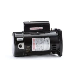 Century A.O. Smith - 48Y Square Flange 1/2 HP Full Rated Pool Filter Motor, 9.6/4.8A 115/230V
