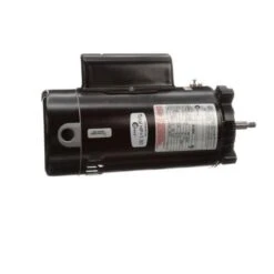 Century A.O. Smith - 56J C-Face 1-1/2 HP Single Speed Up Rated Pool Filter Motor, 14.6/7.3A 115/230V 12 Century A.O. Smith - 56J C-Face 1-1/2 HP Single Speed Up Rated Pool Filter Motor, 14.6/7.3A 115/230V -Clean Pool Supply 230V 2