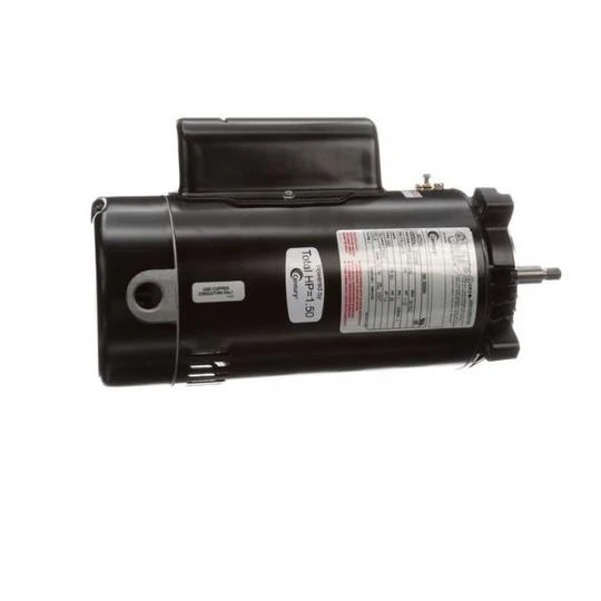 Century A.O. Smith - 56J C-Face 1-1/2 HP Single Speed Up Rated Pool Filter Motor, 14.6/7.3A 115/230V 5 Century A.O. Smith - 56J C-Face 1-1/2 HP Single Speed Up Rated Pool Filter Motor, 14.6/7.3A 115/230V - Image 3