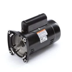 Century A.O. Smith - 48Y Square Flange 1/2 HP Full Rated Pool Filter Motor, 9.6/4.8A 115/230V -Clean Pool Supply 230V 201