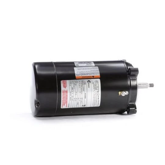 Century A.O. Smith - 56J C-Face 1/2 HP Single Speed Full Rated Pool Filter Motor, 11.0/5.5A 115/230V 5 Century A.O. Smith - 56J C-Face 1/2 HP Single Speed Full Rated Pool Filter Motor, 11.0/5.5A 115/230V - Image 3