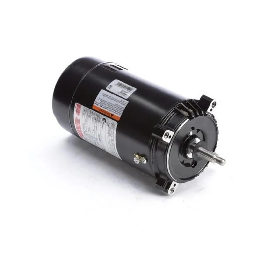 Century A.O. Smith - 56J C-Face 1/2 HP Single Speed Full Rated Pool Filter Motor, 11.0/5.5A 115/230V 7 Century A.O. Smith - 56J C-Face 1/2 HP Single Speed Full Rated Pool Filter Motor, 11.0/5.5A 115/230V - Image 5