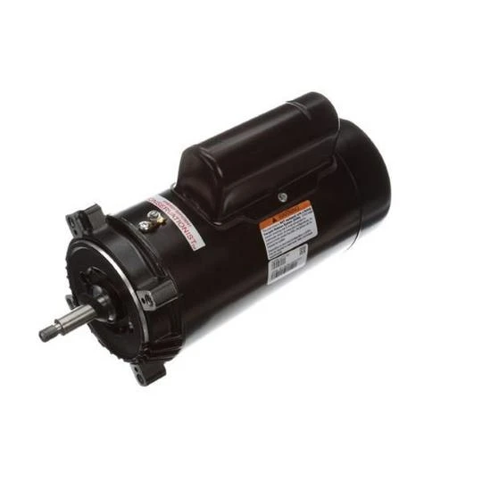 Century A.O. Smith - 56J C-Face 1-1/2 HP Single Speed Up Rated Pool Filter Motor, 14.6/7.3A 115/230V 6 Century A.O. Smith - 56J C-Face 1-1/2 HP Single Speed Up Rated Pool Filter Motor, 14.6/7.3A 115/230V - Image 4