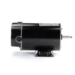 Century A.O. Smith - 48Y 1-1/2HP Single Speed Pool And Spa Pump Motor, 16.0/8.0A, 115/230V -Clean Pool Supply 230V 30