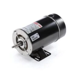 Century A.O. Smith - 48Y 1-1/2HP Single Speed Pool And Spa Pump Motor, 16.0/8.0A, 115/230V -Clean Pool Supply 230V 31