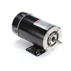 Century A.O. Smith - 48Y 1-1/2HP Single Speed Pool And Spa Pump Motor, 16.0/8.0A, 115/230V -Clean Pool Supply 230V 32