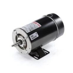 Century A.O. Smith - 48Y 1-1/2HP Single Speed Pool And Spa Pump Motor, 16.0/8.0A, 115/230V -Clean Pool Supply 230V 35