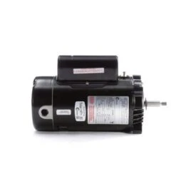Century A.O. Smith - 56J C-Face 1/2 HP Single Speed Full Rated Pool Filter Motor, 8.0/4.0A 115/230V -Clean Pool Supply 230V 38