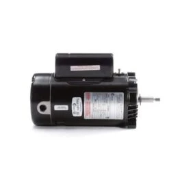 Century A.O. Smith - 56J C-Face 1/2 HP Single Speed Full Rated Pool Filter Motor, 8.0/4.0A 115/230V -Clean Pool Supply 230V 41